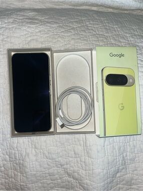 Google Pixel 10
